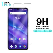 Tempered Glass For UMIDIGI A5 PRO Glass Screen Protector 2.5D 9H Premium Tempered Glass For UMIDIGI A5 PRO Protective Film