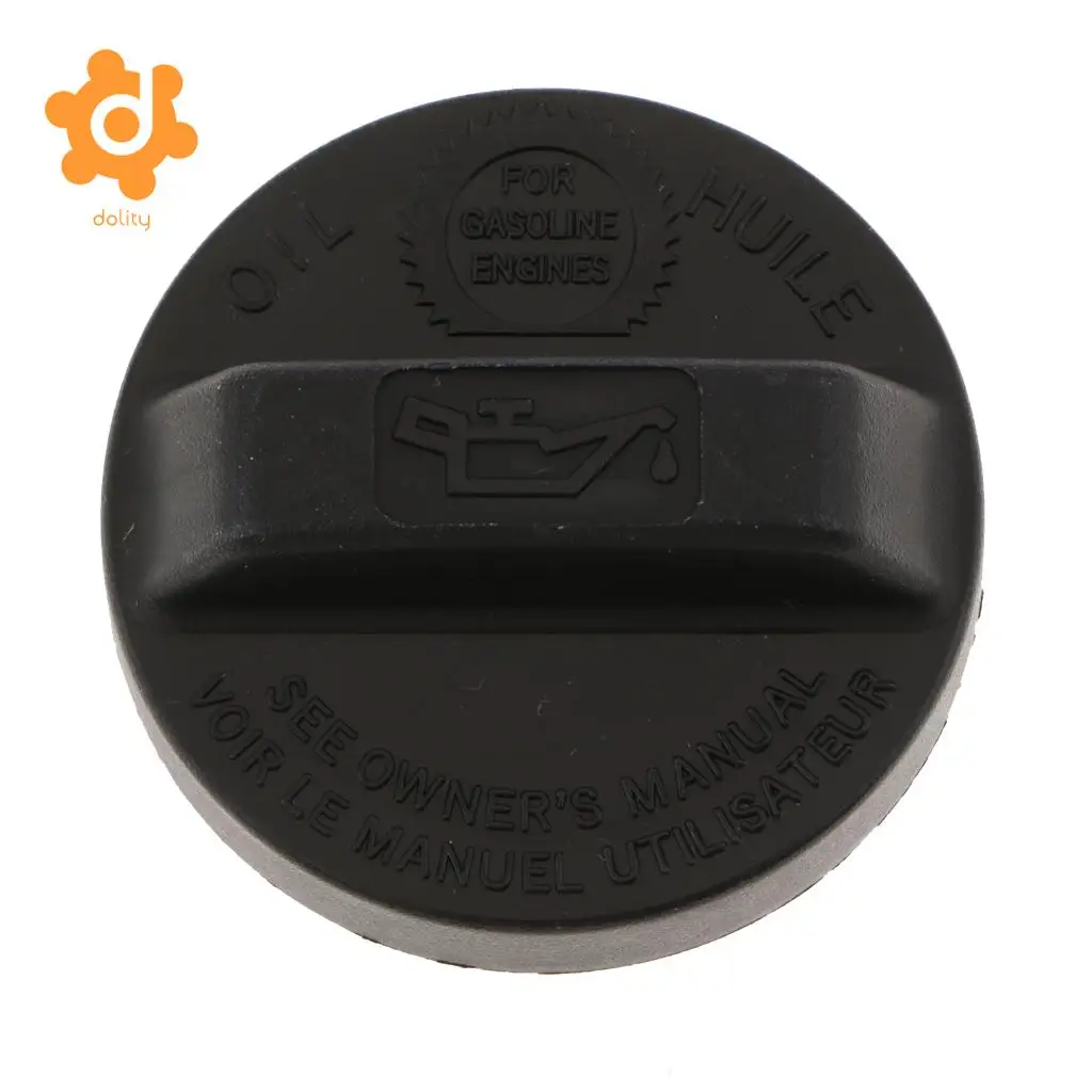 Car Engine Oil Filler Cap 15610-P5G-000 for Honda Civic Fit CR-V Acura RL