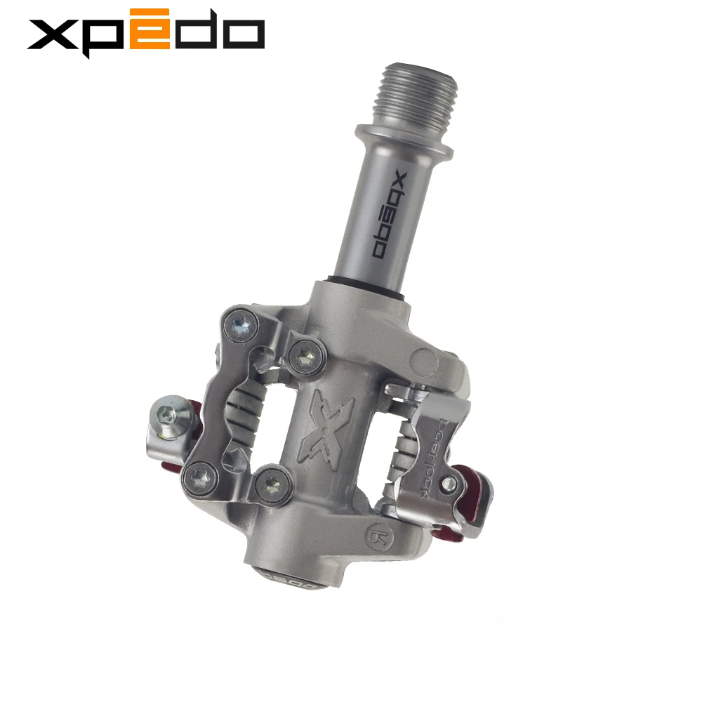 Wellgo Xpedo XMF07AC педали для велосипеда с подшипником Сверхлегкие MTB горного XPD