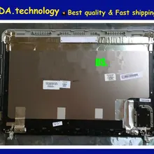 Wellendorff / корпус для hp для павильона DV6 DV6-6000 серии lcd задняя крышка 15,6 ''серебро 666284-001 650796-001