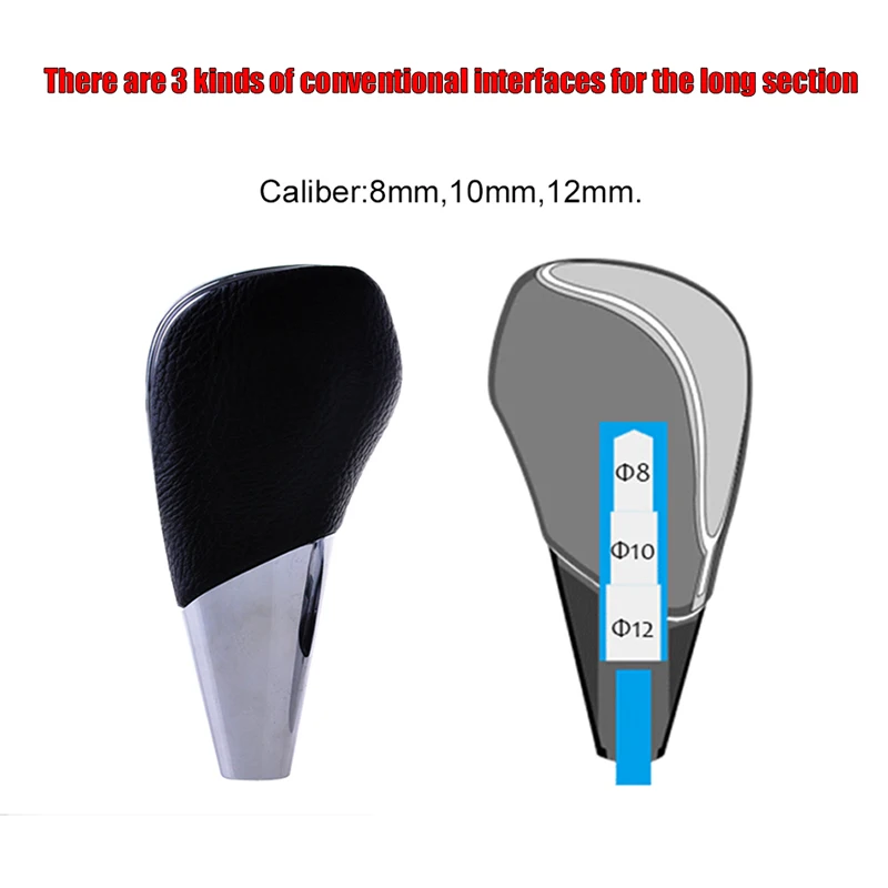  Touch Motion Activated Changeable Led Light Car Gear Shift Knob For Toyota Mazda Nissan Mitsubishi  - 32987486283