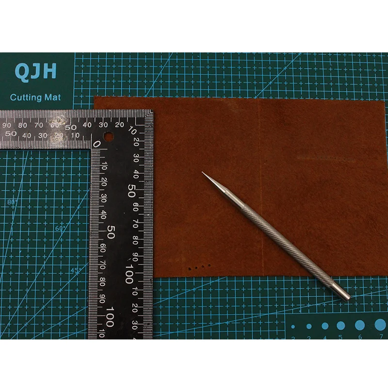 Leather Scriber Edge Creaser Stitch Sewing Marking Tools