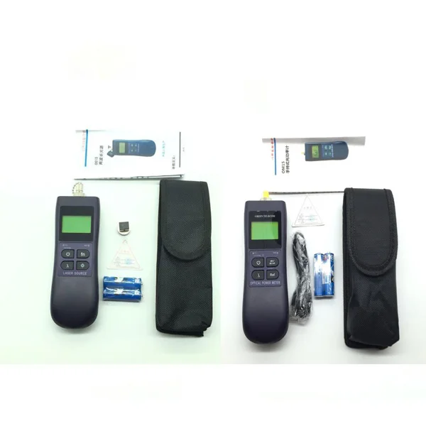 OPTICAL POWER METER LASER SOURCE TESTER 2