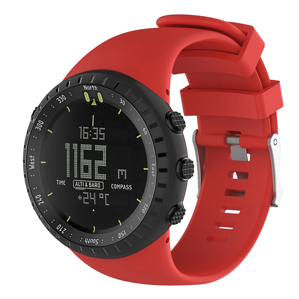 

Watch Band Replacement Watch Strap Wristband for Suunto Core Smart Watch