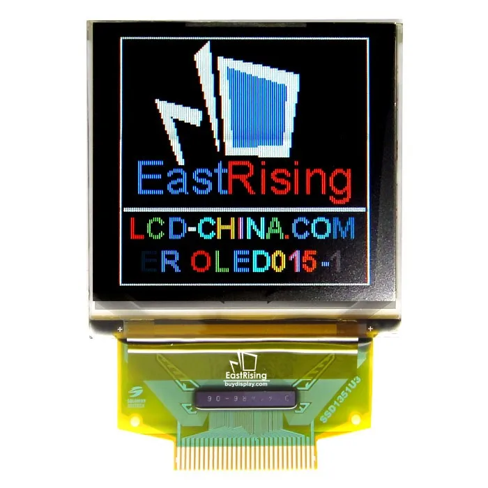 color graphics lcd module factory