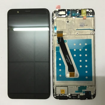 

5.65" LCD With Frame For Huawei P Smart LCD Display Touch Screen Digitizer Assembly For Huawei FIG-LX1 FIG-LA1 FIG-LX2 FIG-LX3