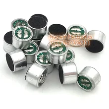 18 шт 9,5mm SMD микрофонная капсула электретный микрофон конденсаторного типа