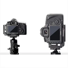 L кронштейн/Пластина для Canon 5DS 5DSR корпус камеры RRS, Benro, Sirui, Kirk, Markins, Arca SUNWAYFOTOcomaptible re PCL-6D