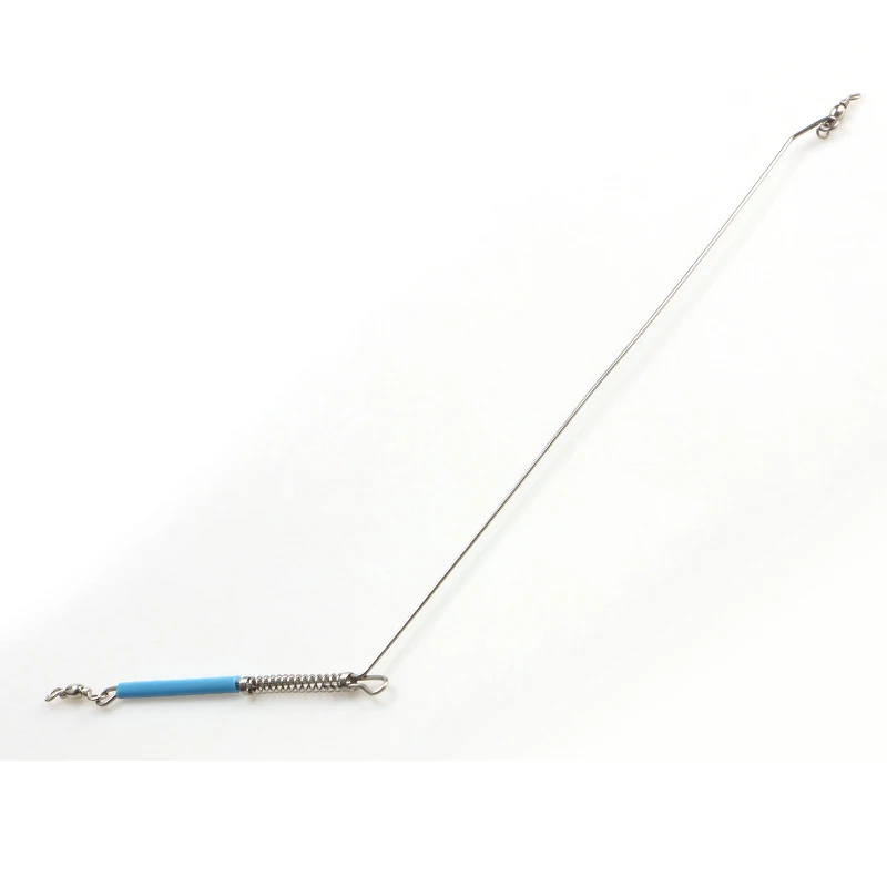 

20pcs Saltwater Fishing Rig Arms Branches with Swivels Stainless Wire Arms Balance 20cm 30cm 40cm