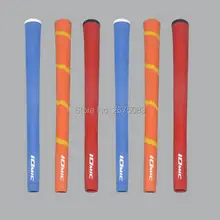 Ручки для гольфа высокого качества резиновые IOMIC Гольф рукоятки для клюшек 10 шт./партия деревянные ручки для клюшек для гольфа