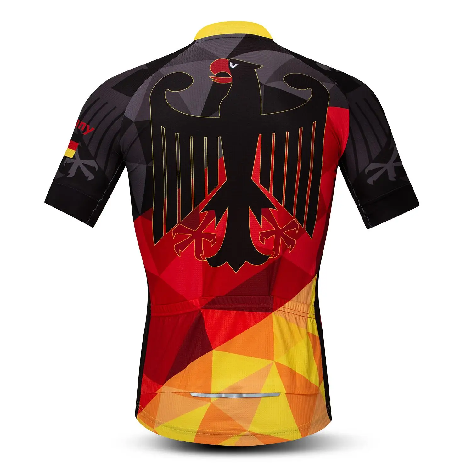 Weimostar 2019 Велоспорт Джерси велосипедная одежда гоночная дорожная mtb майка рубашка