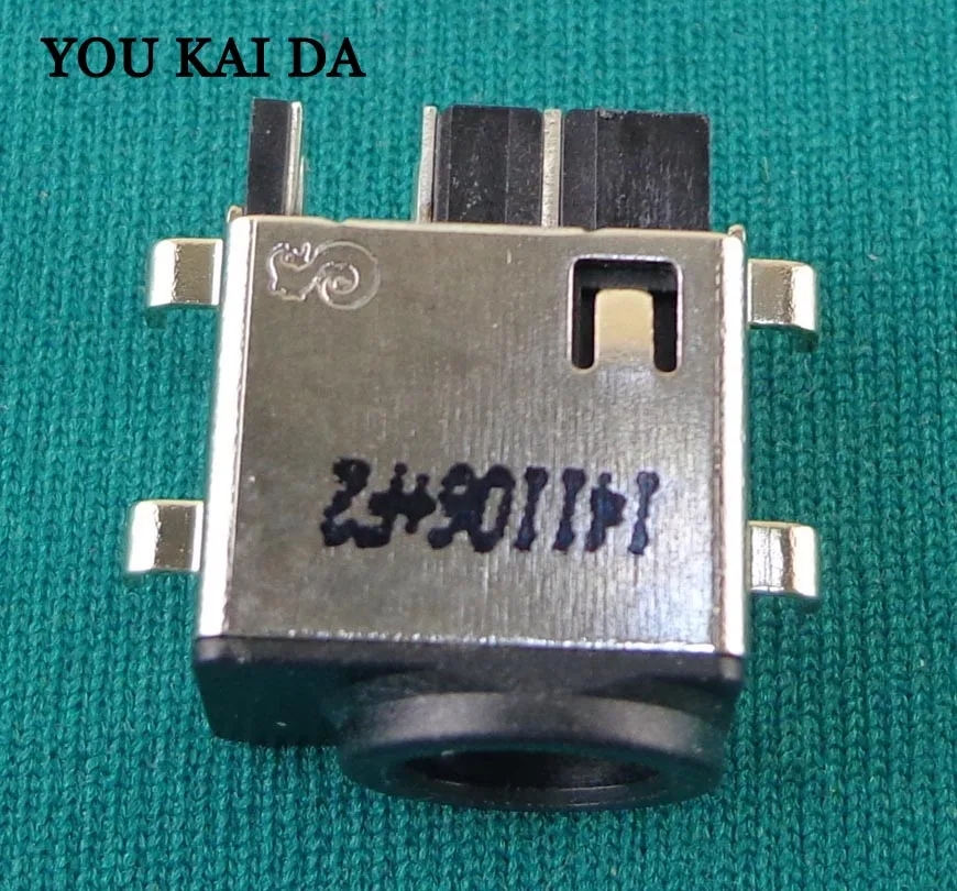 Original DC Power Jack Connector Socket for Samsung RV411 RV515 RV420