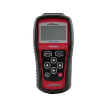 Hot Sale MS509/KW808 OBDII / EOBD Auto Code Reader Autel Maxiscan Scanner work for US / Asian / European vehicles