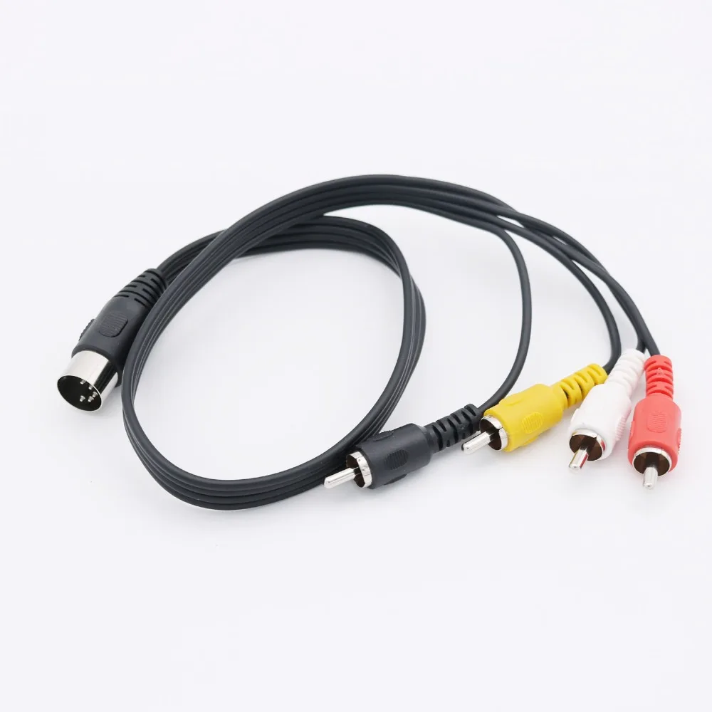DIN4RCA0.5 9