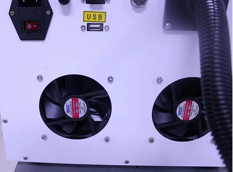 FB-06 fiber laser marking machine details (7)