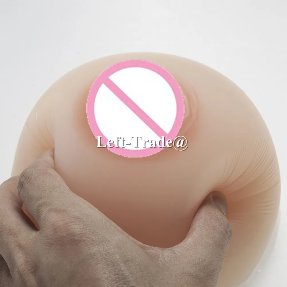 silicon breast forms