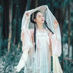 Новинка 2019 года; оптовая продажа; Китайская народная Танцы Национальный танцевальный костюм парчи Женская Классический в стиле ханьфу
