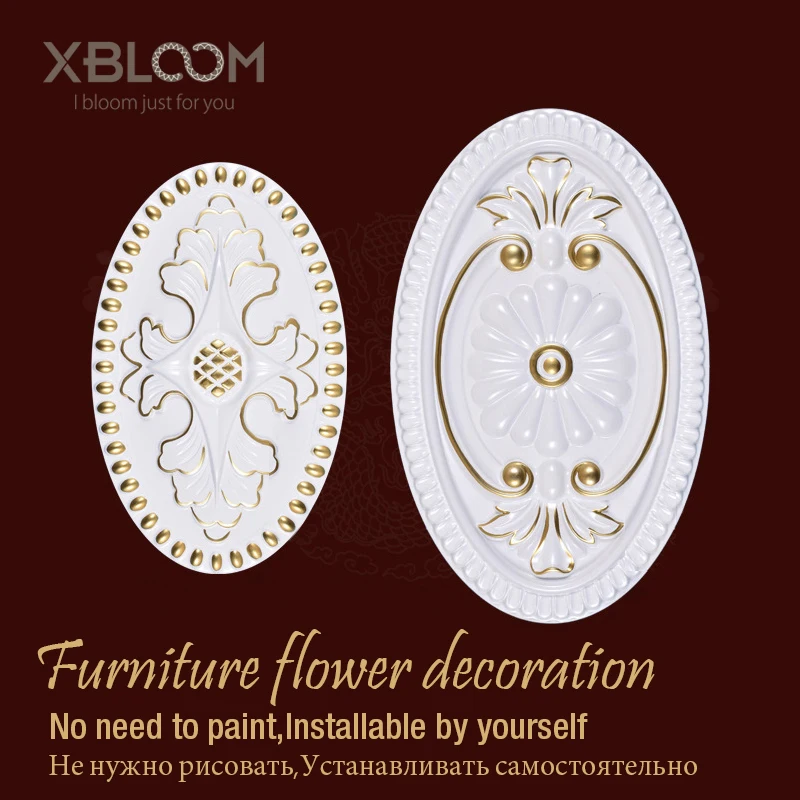 Furniture Decor Accessories Wood Carving Wall Furniture Door Decor Carving Vase Rose Wedding Decor House Decor Accessories Tools