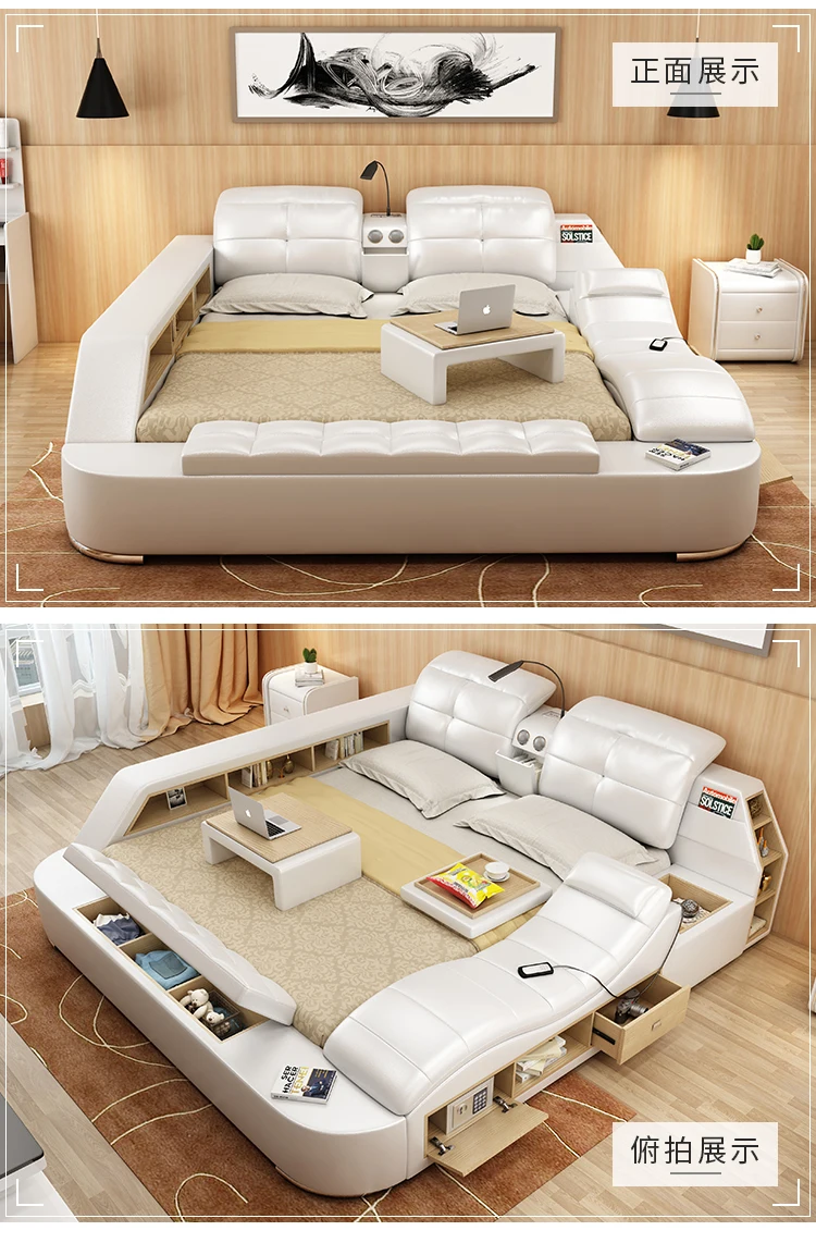 beds with massage (7)