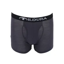 Мериносовая шерсть, мужское нижнее белье, мужские боксеры, легкие мериносовые трусы, быстросохнущее дышащее мягкое нижнее белье, размер S-2XL