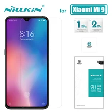 Xiaomi mi 9 стекло Nillkin 9H жесткий 0,33 мм ультра-тонкий протектор экрана из закаленного стекла для Xiaomi mi 9 mi 9 Nilkin защитное стекло