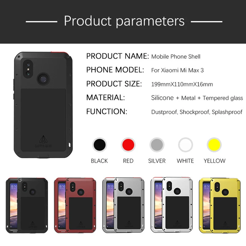 xiaomi MAX 3 case (4)