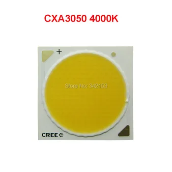 

100W Cree CXA3050 CXA 3050 COB Led Emitter Lamp Lights 4000K 3500K 3000K 36V-42V 2500MA 75CRI 80CRI High Intensity Led Beads