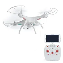 NESEE WIFI RC Drone Quadcopter with FPV Camera Headless 6-Axis Real Time RC Helicopter Quad copter Toys