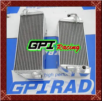 

FOR SUZUKI RMZ250 RMZ 250 RM-Z 250 2010 2011 10 11 aluminum dirt bike Radiator