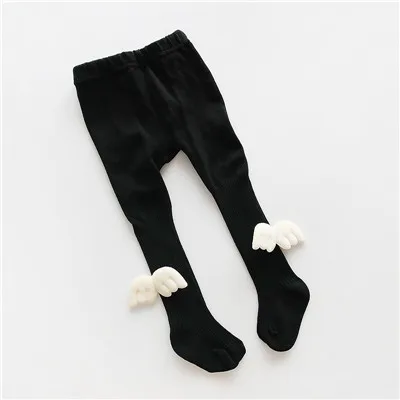 Collants rayés en coton chaud avec ailes d'ange pour bébé fille, chaussettes,  collants, leggings, bas, chaud, blanc, mignon, lit, automne, hiver, 2022 -  AliExpress