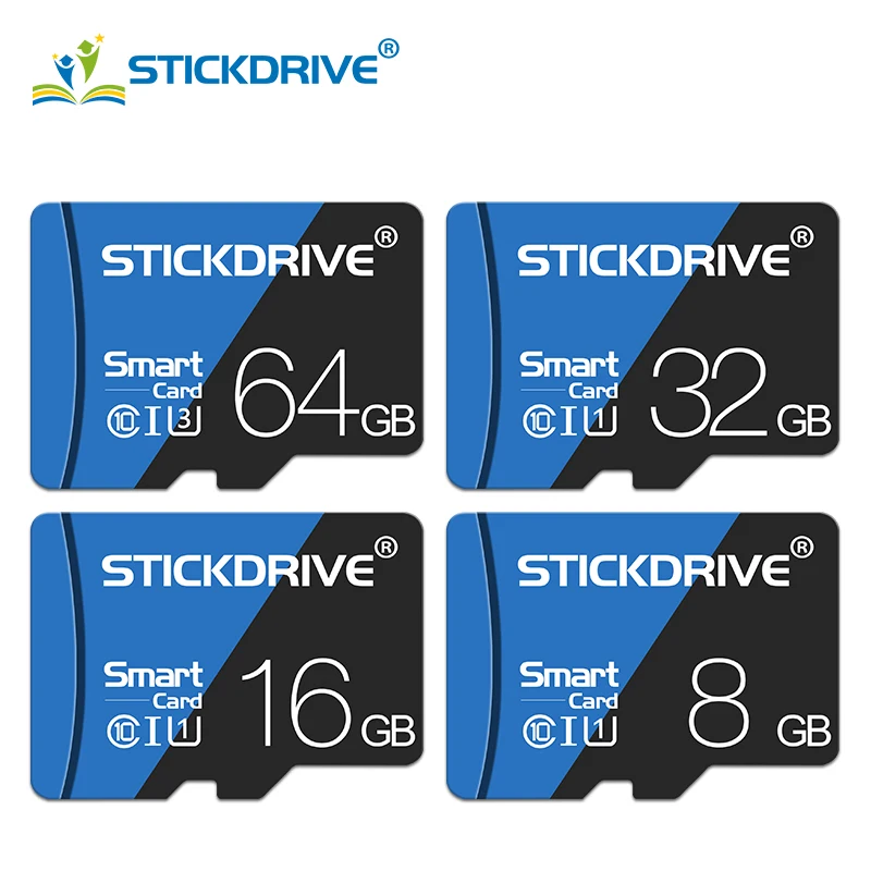 

High speed microsd memory cards 4GB 8GB 16 GB 32 GB 64GB cartao de memoria class 10 micro sd card TF card for free adapter gift