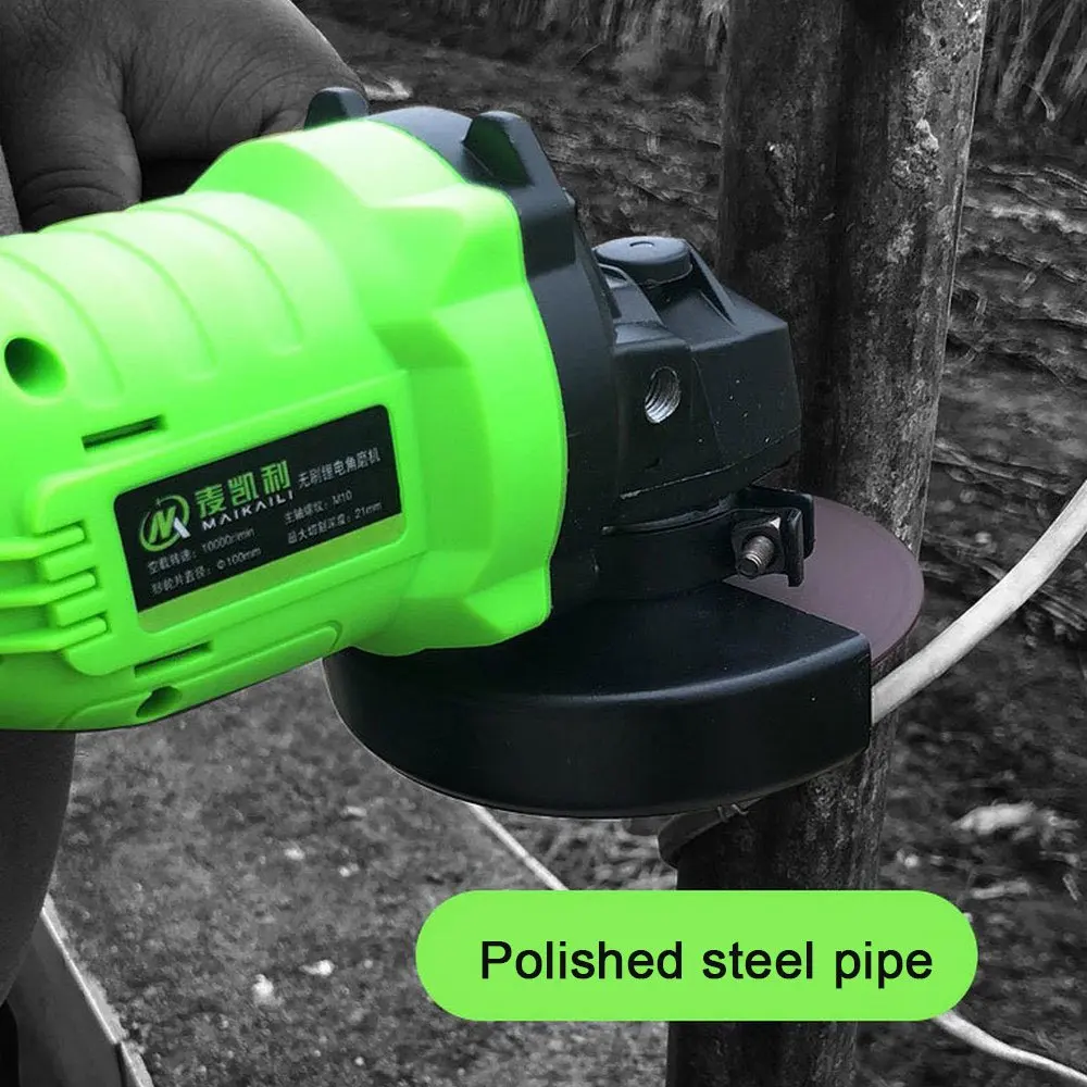 220V Angle Grinder Cordless Power Tools Auto