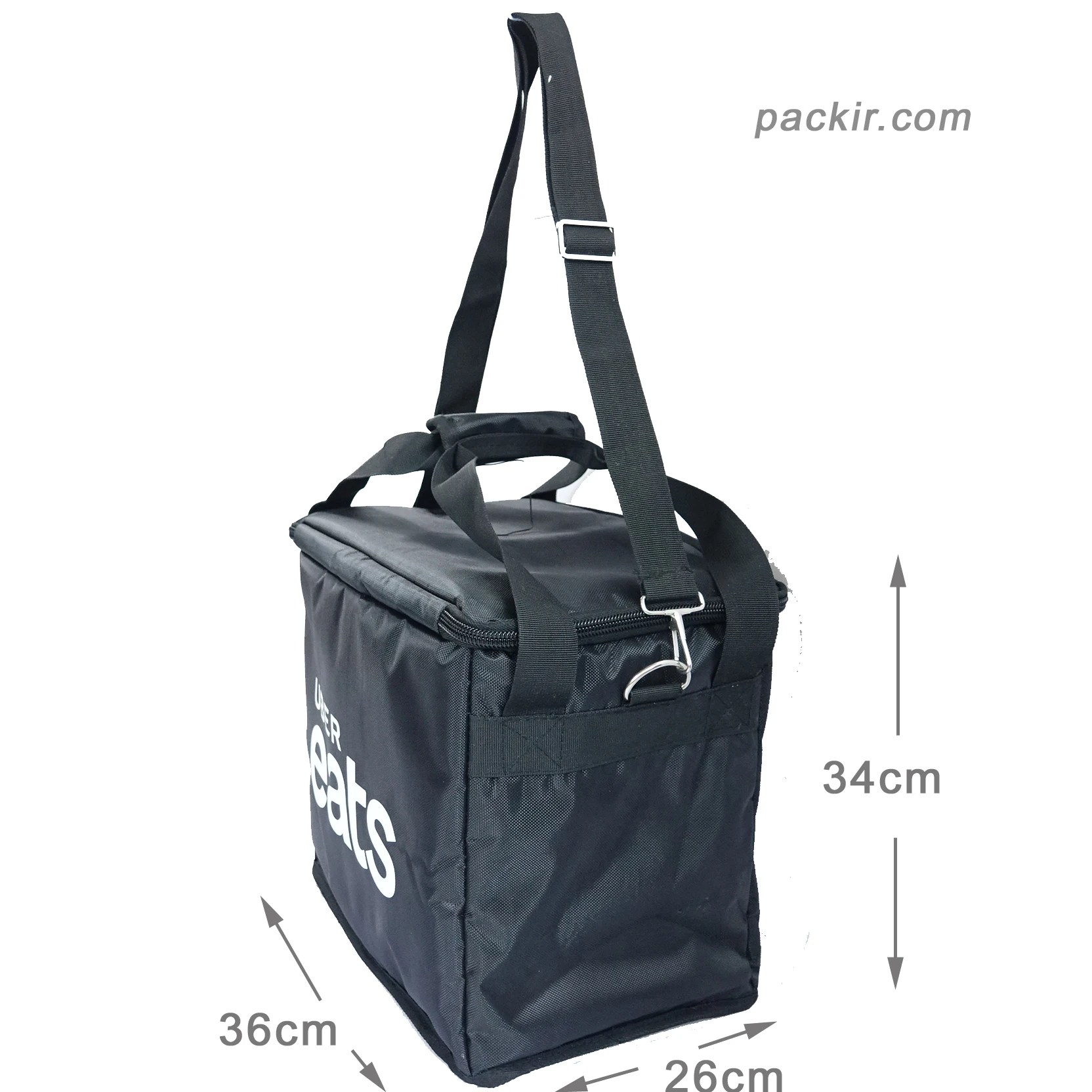 uber insulated delivery bolsas
