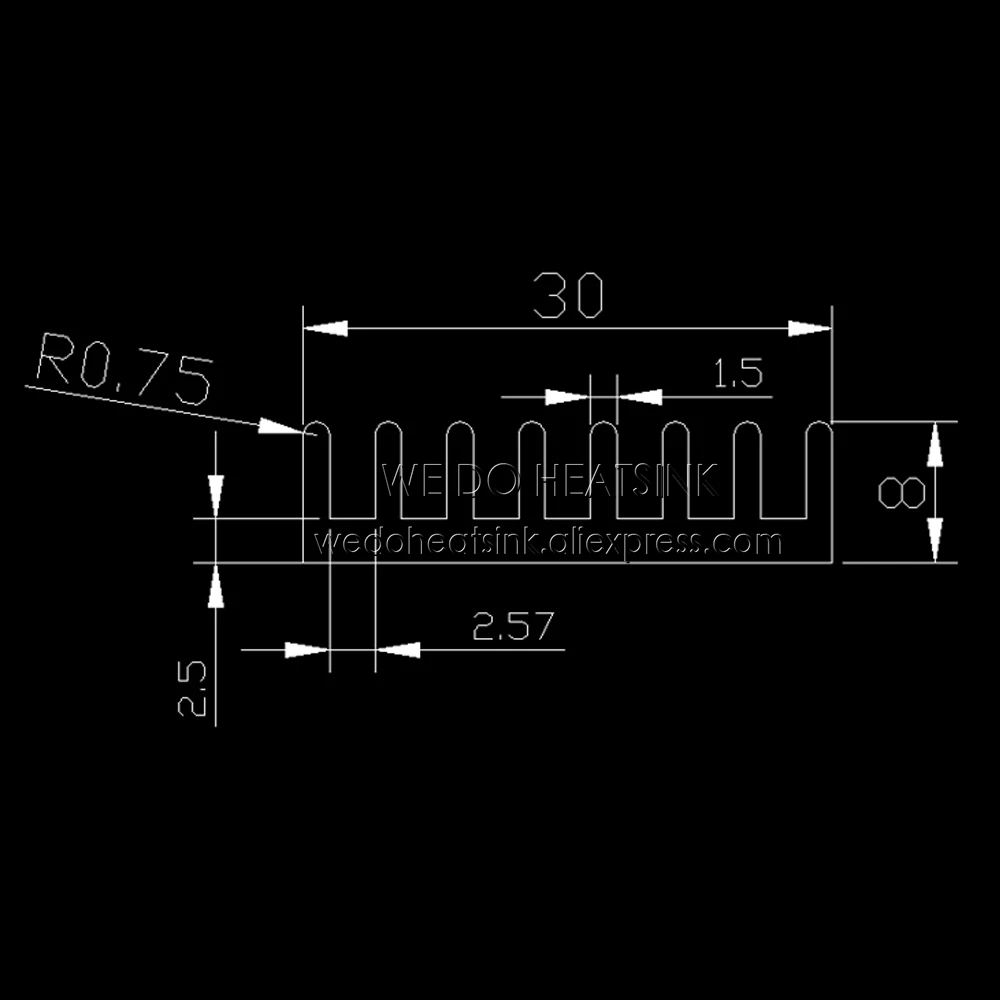 SEH8x30x8-3