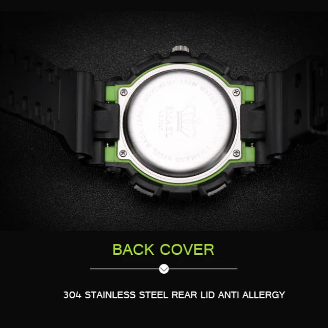 SMAEL Marka zegarek Mężczyźni Sport LED cyfrowy mężczyzna ClockWristwath mężczyźni zegarek Top Marka luksus Relogios męski Montre Homme WS1027 tanie i dobre opinie Quartz Wristwatches 22mm Shock Resistant Stop Watch LED display Auto Date Water Resistant Diver Back Light Chronograph Multiple Time Zone Alarm Luminous Repeater SMAEL Marka zegarek Mężczyźni Sport LED cyfrowy mężczyzna ClockWristwath mężczyźni zegarek Top Marka luksus Relogios męski Montre Homme WS1027 tanie i dobre opinie Quartz Wristwatches 22mm Shock Resistant Stop Watch LED display Auto Date Water Resistant Diver Back Light Chronograph Multiple Time Zone Alarm Luminous Repeater