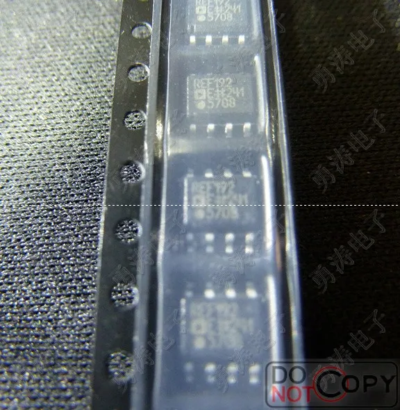 10pcs REF192ES REF192ESZ REF192 SOP8 voltage reference original ...