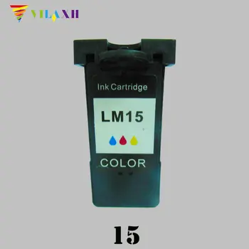 

vilaxh For Lexmark 15 Ink Cartridge For Lexmark Z2300 Z2320 X2650 X2600 X2670 Z2310 X2630 Printer