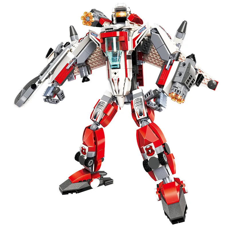 

Building Blocks Compatible with Lego Enlighten E3304 747P Models Building Kits Blocks Toys Hobby Hobbies For Chlidren