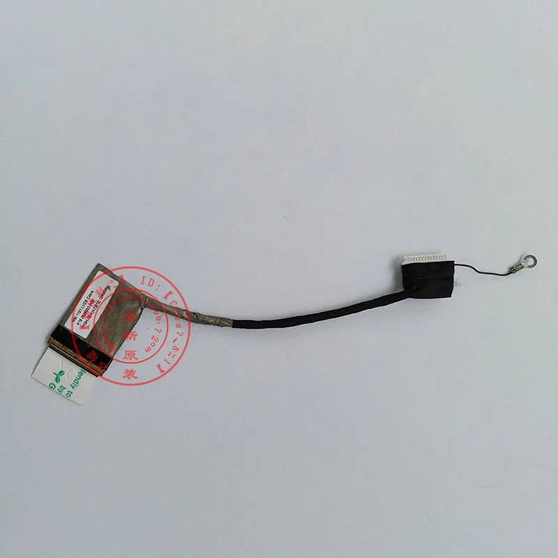 New LED LCD LVDS Cable For MSI 1121 U230 L2300 K19-3028003-H39 MS-1245 Laptop Display Screen Flex | Компьютеры и офис