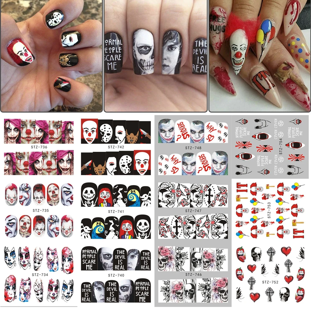 Nail Stickers