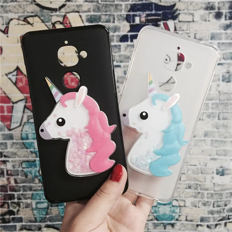 

3D Leather Telephone Covers Soft Silicone Case for Letv Leeco Le 2/2 Pro/2S/S3 X626 X527 X620 X20 X25 Phone Cover Cartoon