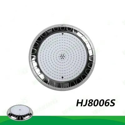 

DHL stainless steel Surface Mounted 18W 25W 35W 12v Super Bright Led Rgb Swimming Pool Underwater Light Fountain Pond Lamp