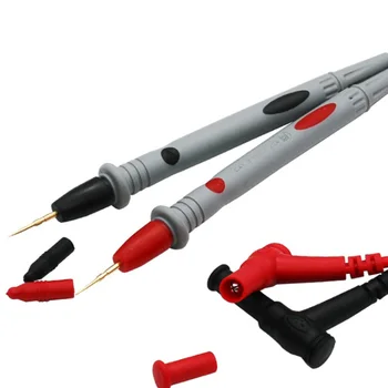 

10A 20A Multimeter Multi Meter Test Lead High Accuracy Probe Wire Pen Cable Tool Measurement Accessories