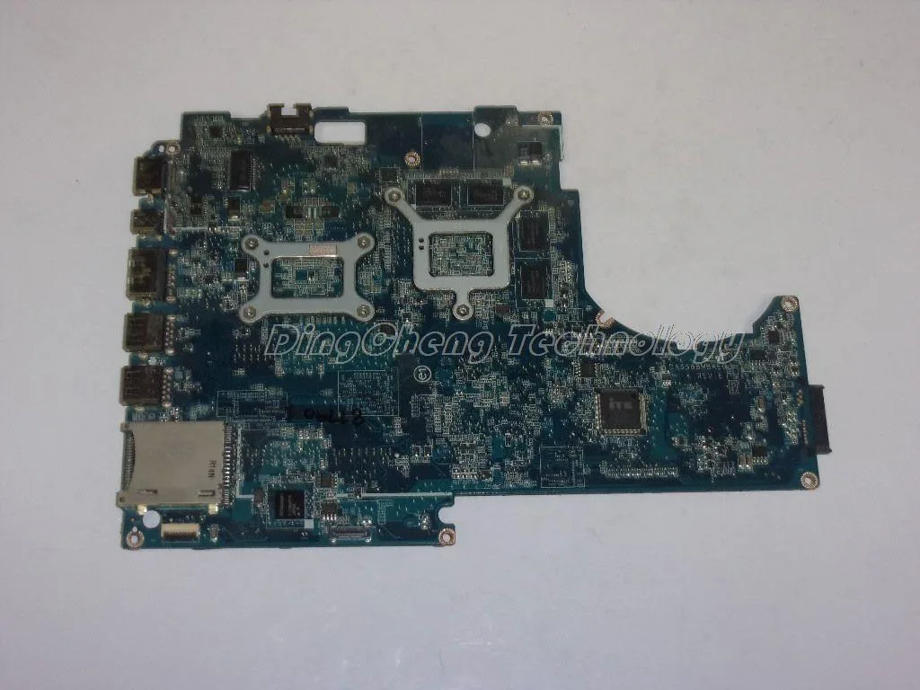 اللوحة لابتوب dell XPS 15Z L511Z 0H9FHV CN-0H9FHV DASS8BMBAE1 I7-2640M CPU GT525/2 GB HM67 100% اختبار