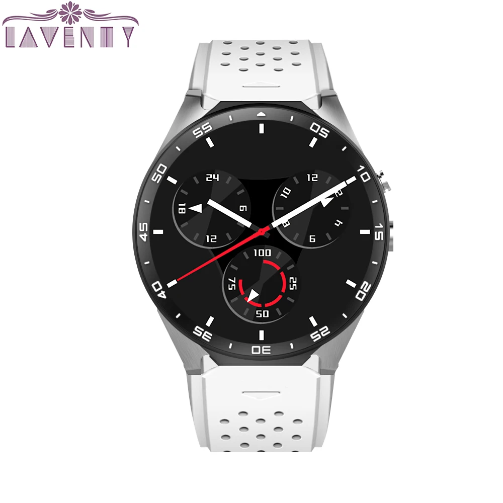 

Kw88 android 5.1 OS Smart watch electronics android 1.39 inch SmartWatch phone support 3G wifi nano SIM WCDMA