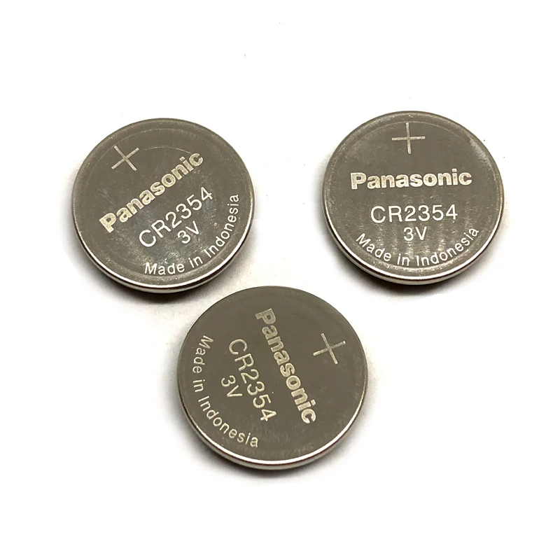 10pcs/lot 100% Original Car remote key battery 3V Li battery CR2354 button battery instrument and meter battery For Panasonic 10pcs/lot 100% Original Car remote key battery 3V Li battery CR2354 button battery instrument and meter battery For Panasonic