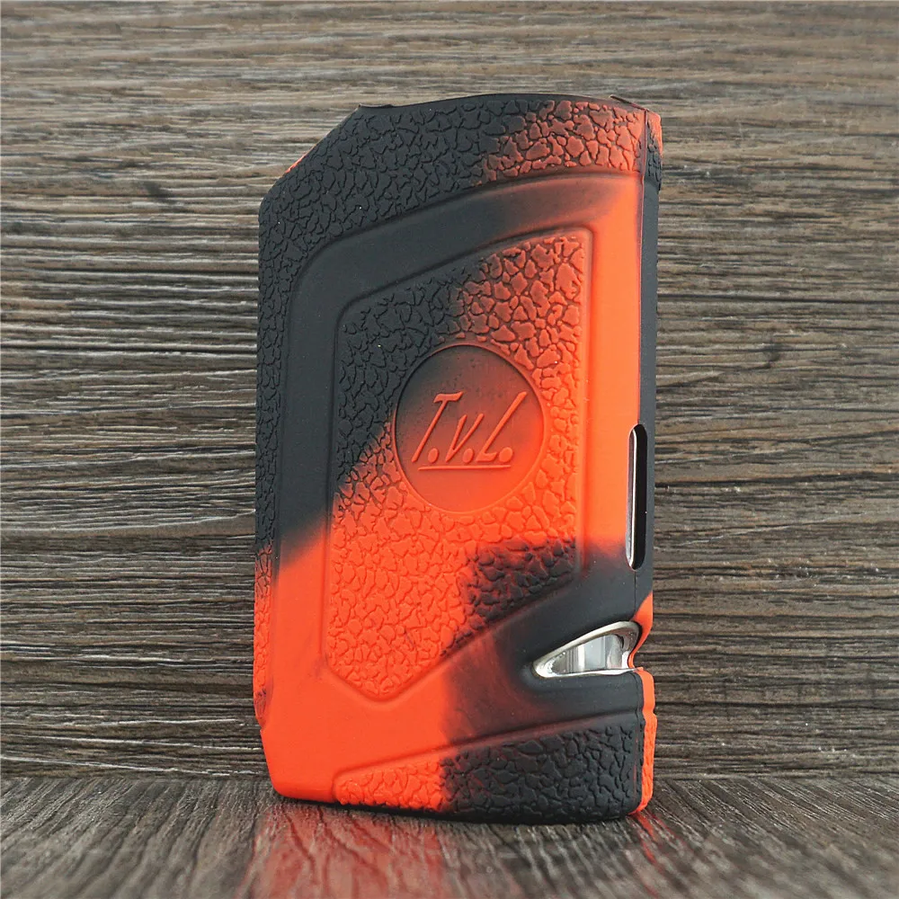 Чехол с текстурой для vapo² resso² Revenant X TVL Delta 100W наборы Pod Mod Box защитный чехол кожи