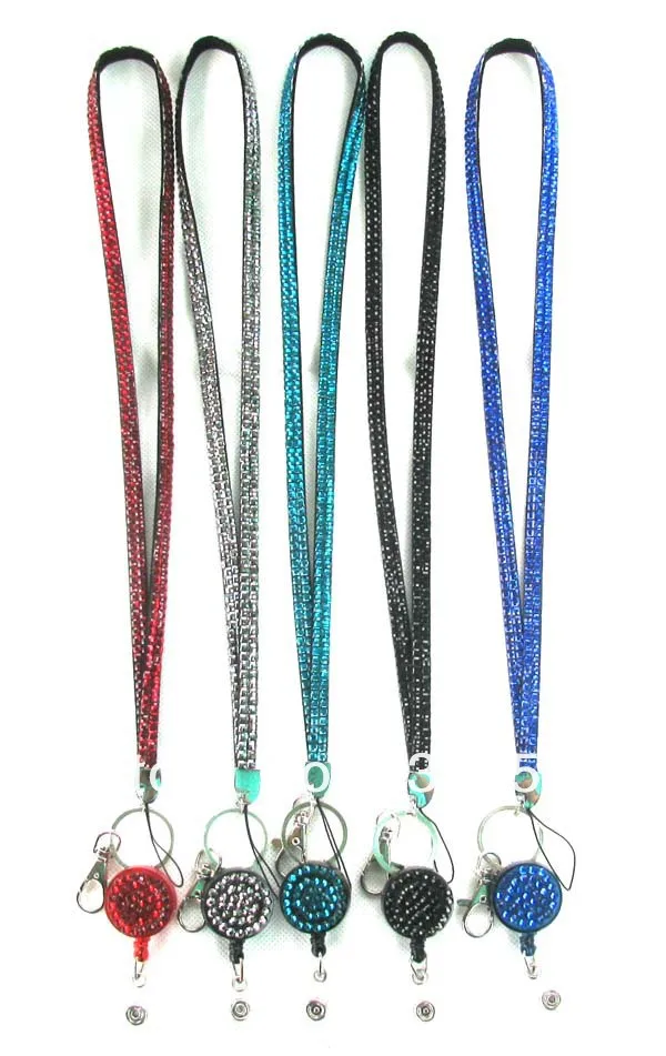 Popular Retractable Key LanyardBuy Cheap Retractable Key Lanyard lots