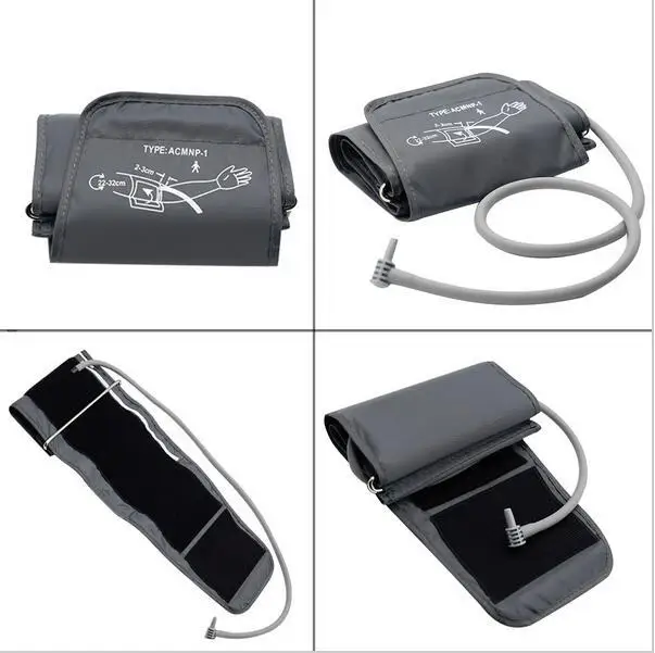 

cuff for Blood pressure monitor Medium 22-32CM adult arm single-tube automatic sphygmomanometer patient monitor nibp BP cuff