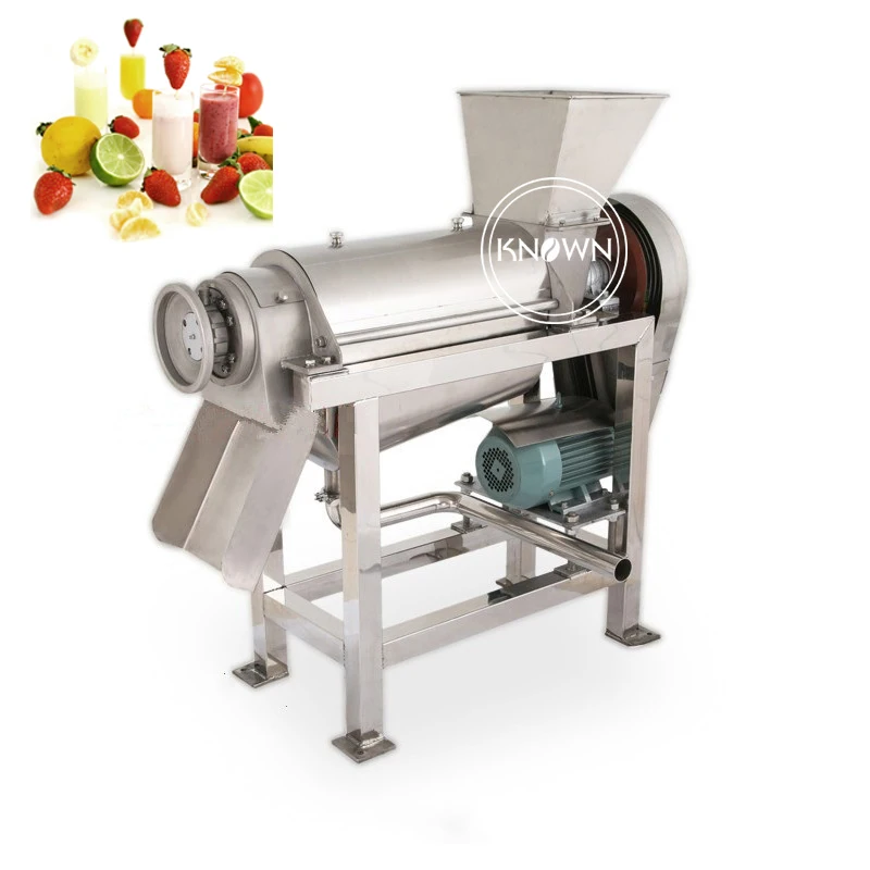 

Factory price Capacity1.5t/h industrial fruit orange juice extractor